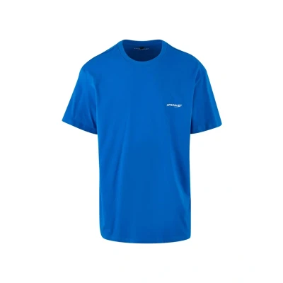 Immagine di Upscale by Mister Tee CORE EMB Tshirt basic, Uomo, Taglia: Large, Cobaltblue