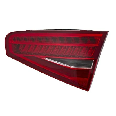 Immagine di HELLA 2SD 010 917 121 Fanale posteriore Dx Sezione interna LED 12 bianco/rosso con portalampada AUDI: A4 B8 Sedan