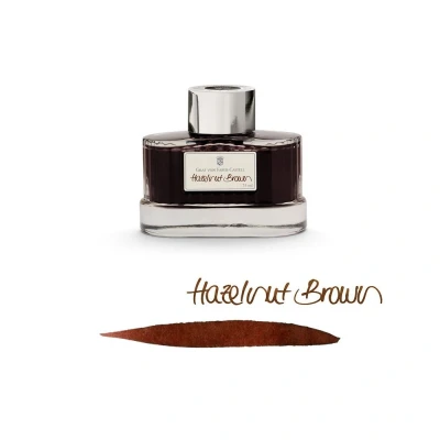 Immagine di Boccetta d&#039;inchiostro Graf von Faber Castell Hazelnut Brown 75 ML