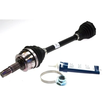Immagine di LÖBRO 305587 Albero motore / Semiasse 521 con dado FIAT: 500 Hatchback, C Cabrio, ABARTH: 595 695 Hatchback