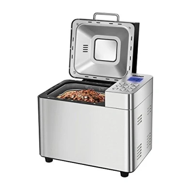 Immagine di Unold Backmeister Edel Macchina del pane Funzione timer acciaio inox