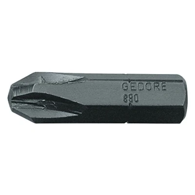 Immagine di Gedore, Chiave a bussola, 890 PZD 4 Punta di cacciavite 5/16&quot; croce PZ (PZ4)
