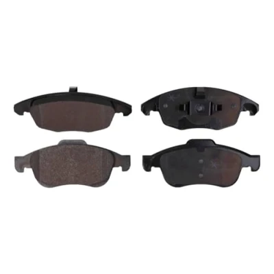 Immagine di MAXGEAR 19 1547 Kit pastiglie freno Non predisposto per contatto segnalazione usura CITROËN: C4 II Hatchback, I Grand Picasso, Picasso 1