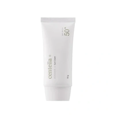 Immagine di Mixsoon Crema solare alla Centella SPF50+ PA++++ (50 g)