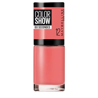 Immagine di Maybelline New York Color Show Smalto Asciugatura Rapida, 12 Sunset Cosmo