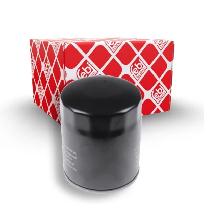 Immagine di FEBI BILSTEIN 109204 Filtro olio ad avvitamento MITSUBISHI: COLT 6, SMART: Forfour I
