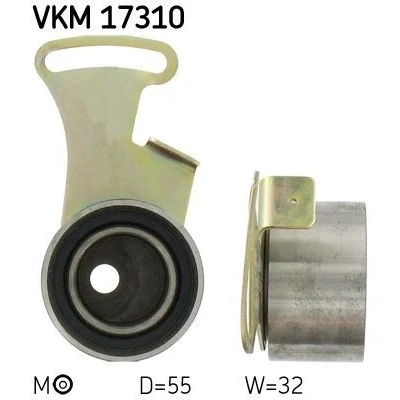 Immagine di SKF VKM 17310 Rullo tenditore, Cinghia dentata