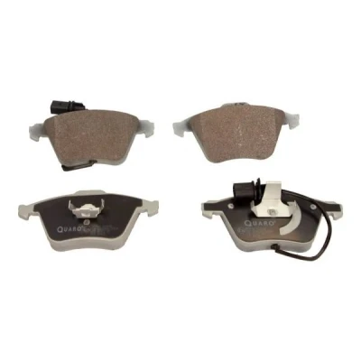 Immagine di QUARO QP3946 Kit pastiglie freno con sensore usura integrato AUDI: A4 B7 Avant, A6 C6 Sedan, SEAT: Exeo ST, Sedan