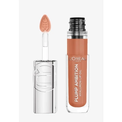 Immagine di L&#039;Oréal Paris Plump Ambition Plumping LIP OIL Tinta labbra, Donna, Taglia: 5 ml, Latte glace