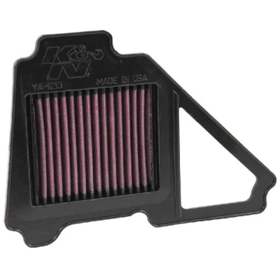 Immagine di K&amp;N Filters TB 1221 Filtro aria 33 286 quadrato a lunga durata