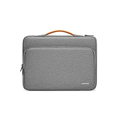 Immagine di tomtoc 360 Custodia Cover per Nuovo 14 Pollici MacBook Pro M4/M3/M2/M1 Pro/Max (2024 2021) A3401 A3185 A3112 A2992 A2918 A2779 A2442, Protezione Completa Antiurto Borsa Computer Portatile