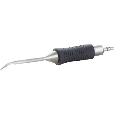 Immagine di Weller RTM 004 C X MS punta di saldatura Conica, curva Dimensione 0.4 mm Lunghezza punte 26 Contenuto 1 pz.
