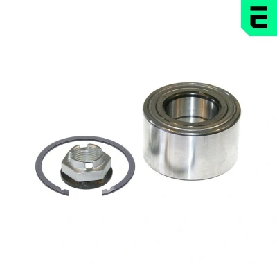 Immagine di OPTIMAL 882445 Kit cuscinetto ruota 80 JAGUAR: S Type, XJ Sedan