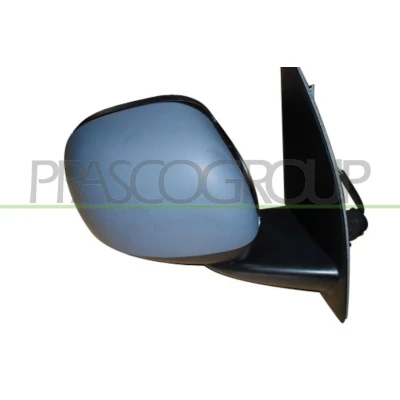 Immagine di Specchietto retrovisore esterno Prasco FT1237104P Premium Sx con la prima mano regolabile dall&#039;interno FIAT: Panda II Hatchback