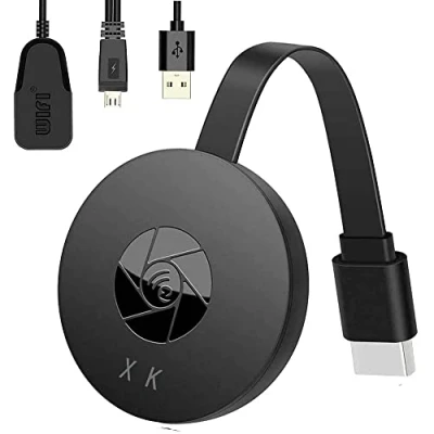 Immagine di WiFi Wireless Display Dongle Adapter，HDMI Streaming Sticks TV, 1080P wirelessAdattatore fire stick tv Supporto Miracast/ Airplay/ DLNA/ google chromecast originale per / Monitor Proiettore