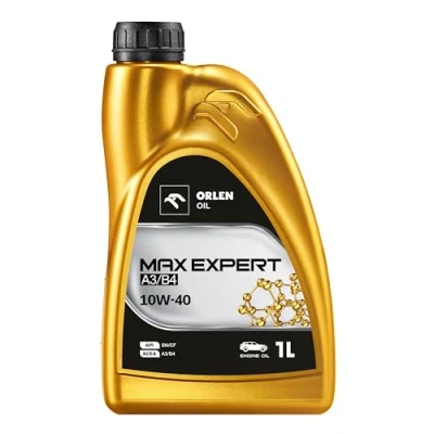 Immagine di ORLEN Olio motore 10 W40 1 l w 40 per auto ACEA: A3/B4