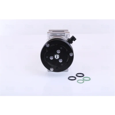 Immagine di NISSENS 89326 Compressore Aria Condizionata VS16 12 PAG 46 R 134a FORD: S Max Mk1, Galaxy Mk2 MPV, MONDEO 4 Turnier, VOLVO: S80 II, V70 3