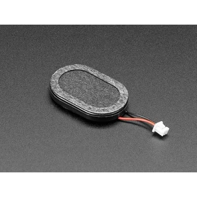 Immagine di Adafruit 4227 Mini altoparlante ovale con fili corti, 8 Ohm, 1 Watt