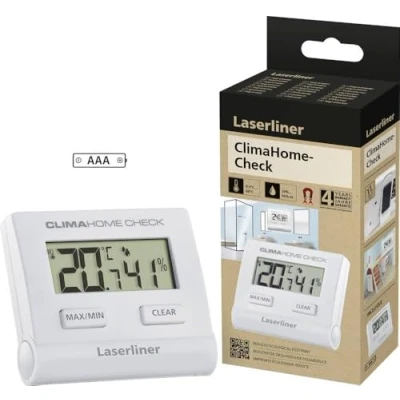 Immagine di Laserliner ClimaHome Check Registratore di dati umidità e temperatura
