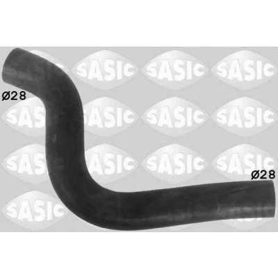 Immagine di SASIC 3406127 Tubo Radiatore Dx in alto FIAT: Punto II Hatchback, Idea, LANCIA: Musa, Ypsilon