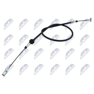 Immagine di NTY HLR VC 000 Cavo Freno posteriore Sx, Dx 1266, 920 a disco IVECO: DAILY 6 , Pritsche/Fahrgestell