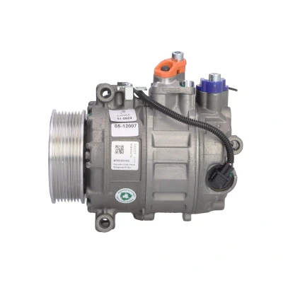 Immagine di ELSTOCK 51 0924 Compressore Aria Condizionata PAG 46 con guarnizioni MERCEDES BENZ: Classe S Sedan (W221) 320 CDI 3.0, 3.0 4 matic