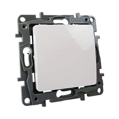 Immagine di Interruttore per scale 10 A 250 V IP21 Niloe 764501 Legrand 3052