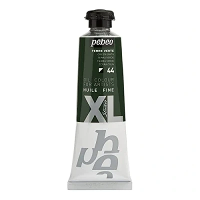 Immagine di PEBEO Huile XL 37ml Olio, Legno Denso, Terra Verde, 37 ml (Confezione da 1), unità