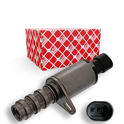 Immagine di FEBI BILSTEIN 48419 Valvola comando, Regolazione albero a camme ALFA ROMEO: Giulietta Hatchback, 159 Sedan, Brera, FIAT: Grande Punto Hatchback