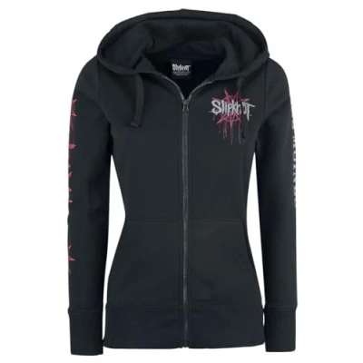 Immagine di Slipknot Iowa Star Donna Felpa jogging nero XL 70% cotone, 30% poliestere Regular