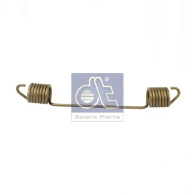 Immagine di Molla, ganascia del freno DT Spare Parts 6.60222