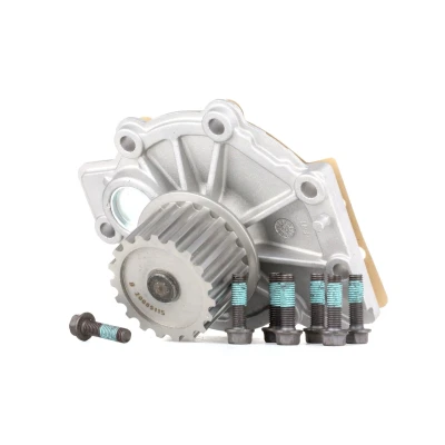 Immagine di INA 538 0497 10 Pompa acqua 19 per trasmissione cinghia dentata VOLVO: S80 II, V70 2, V40 Hatchback