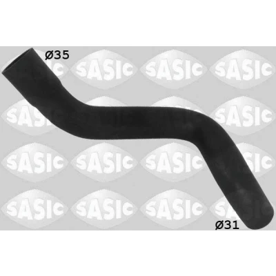 Immagine di SASIC 3400161 Tubo Radiatore Dx in alto PEUGEOT: 308 I Hatchback, 5008 I, SW, CITROËN: C4 II Grand Picasso, Picasso 1