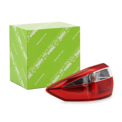 Immagine di VALEO 044443 Fanale posteriore ORIGINAL PART Sx Sezione esterna con lampadine portalampada FORD: C Max 2 mister auto, norauto, autozona