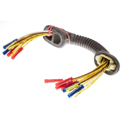 Immagine di FEBI BILSTEIN 107110 Kit riparazione cavi, Portellone posteriore