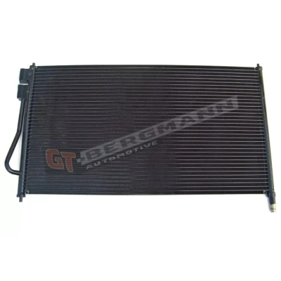 Immagine di NISSENS 94432 Condensatore senza essiccatore Alluminio 668 R 134a FORD: Focus Mk1 Station Wagon, Hatchback, Sedan