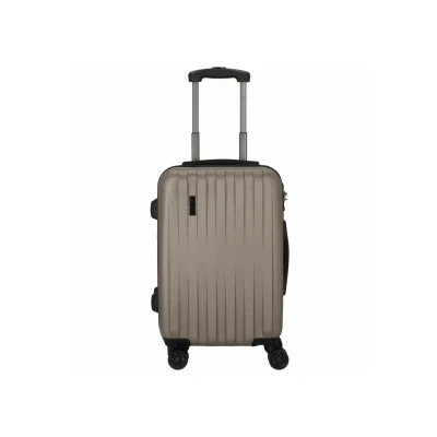Immagine di bugatti Lima Valigia rigida 58 x 38 23,5 cm, 33,8 Litri, 4 ruote con lucchetto TSA, bronzo