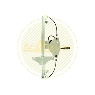 Immagine di Ac Rolcar Alzacristallo anteriore Sx elettrico con motore 01.8407 NISSAN: Qashqai 2