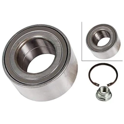 Immagine di FAG 713 6187 90 Kit cuscinetto ruota La foto corrisponde al volume di fornitura 84,00 TOYOTA: Auris Hatchback, Avensis II Station Wagon, Corolla Verso