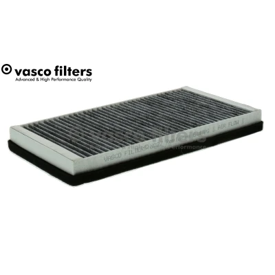 Immagine di DAVID VASCO X027 Filtro abitacolo al carbone attivo 325 165 31 PORSCHE: 911 Coupe, Boxster, Cayman, PEUGEOT: 406 Station Wagon, Coupe