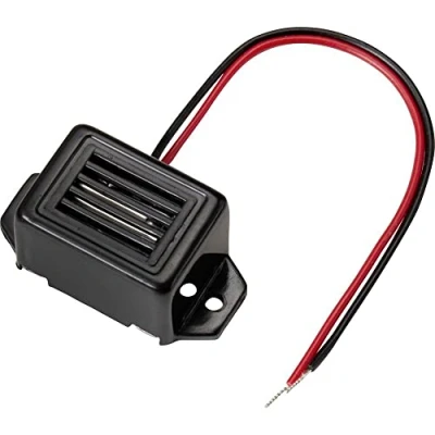 Immagine di TRU COMPONENTS TC 9202064 Cicalino in miniatura Pressione acustica: 75 dB Tensione: 1.5 V/DC tono continuo 1 pz.