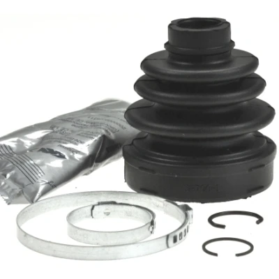 Immagine di LÖBRO 306317 Soffietto 83,00 NBR (Nitrile Butadiene Caucciù) TOYOTA: Yaris I Hatchback