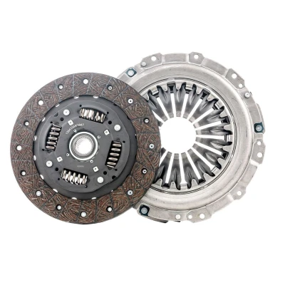 Immagine di VALEO KIT2P 826553 Kit frizione con spingidisco frizione, senza dispositivo disinnesto centrale disco 215 RENAULT: CLIO 3, MEGANE 2