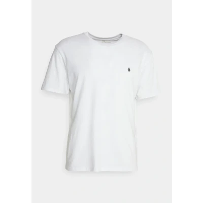 Immagine di Volcom Stone Blanks Tshirt basic, Uomo, Taglia: Large, White