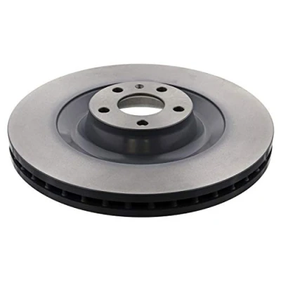 Immagine di FEBI BILSTEIN 44103 Disco freno Assale anteriore 385 36 5 112 ventilazione interna rivestito ad alto tenore di carbonio AUDI: A6 C6 Avant, Sedan