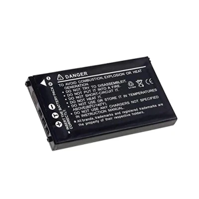 Immagine di akku net Batteria per Kyocera Modello BP 780S, 3,7V, Li Ion