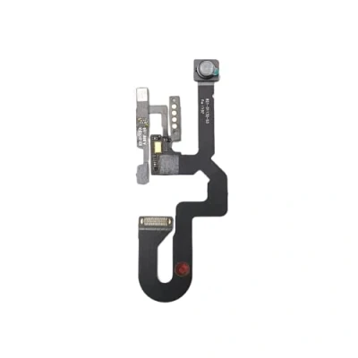 Immagine di Smartex® Camera Frontale Compatibile con iPhone 8 Plus Front Cavo Flessibile Incluso