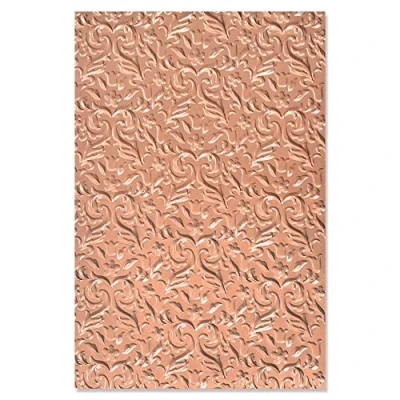 Immagine di Sizzix Cartella per goffratura Testurizzata a più Livelli con Motivi Floreali di Kath Breen, 665741, Carta, Multicolor, One Size