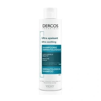 Immagine di Vichy Dercos Technique Ultra Soothing Shampoo 200 ml