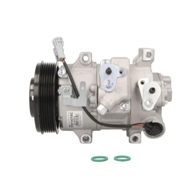 Immagine di THERMOTEC KTT090538 Compressore Aria Condizionata 6SEU14C PAG 46 R134a